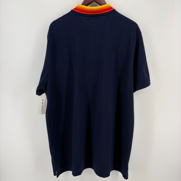Polo Ralph Lauren Country Other - NWT Polo Ralph Lauren Polo Country Sportsman XXL Outdoor Rainbow Collar Navy